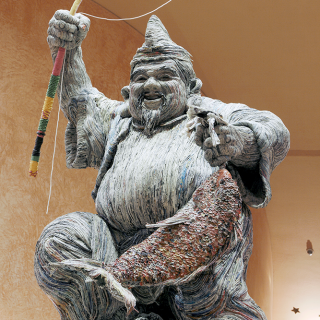 「えびす様へ」2013