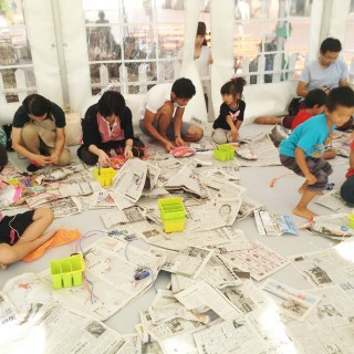 恵比寿文化祭 workshop