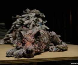‘Rock Paper Show ‘ Chicago­  2016­
