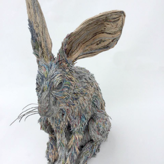 「あなたの足音が聞きたくて」jackrabbit at MOAH:Cedar