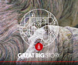 ‘Big great story’ on youtube